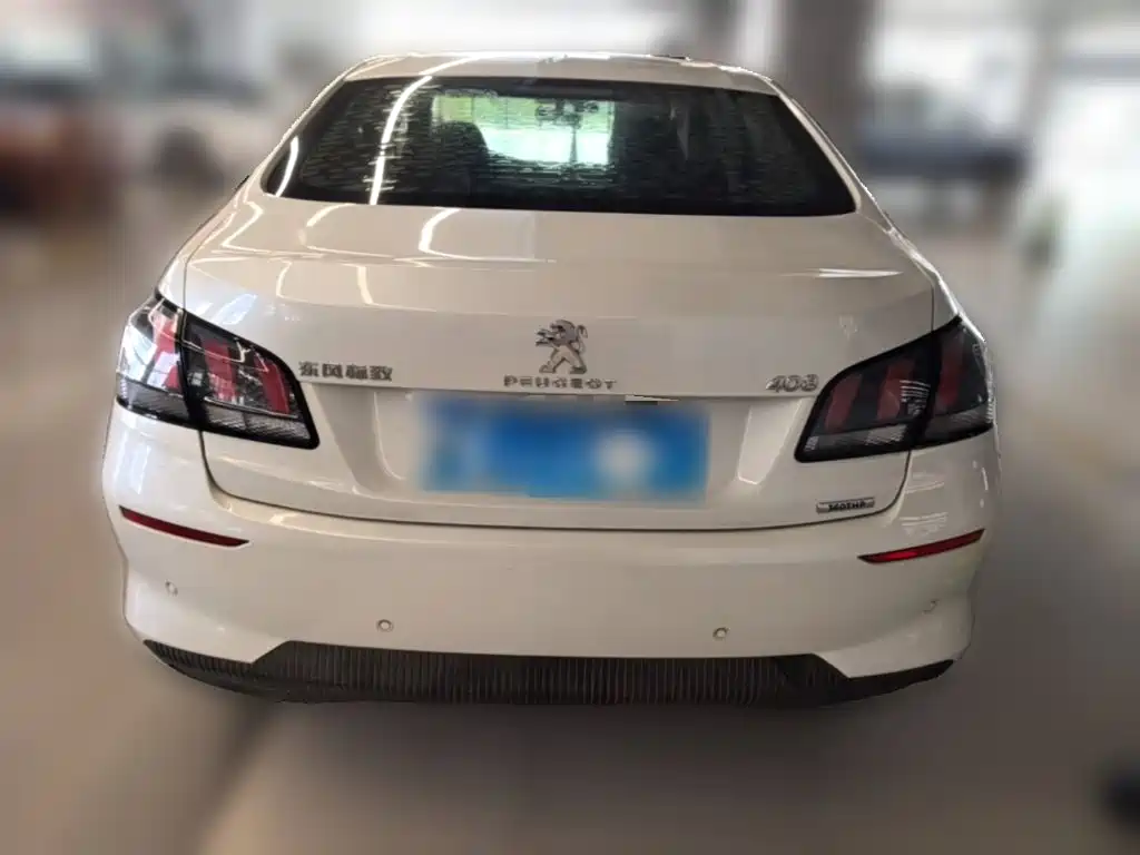 Peugeot 408 — миниатюра 8