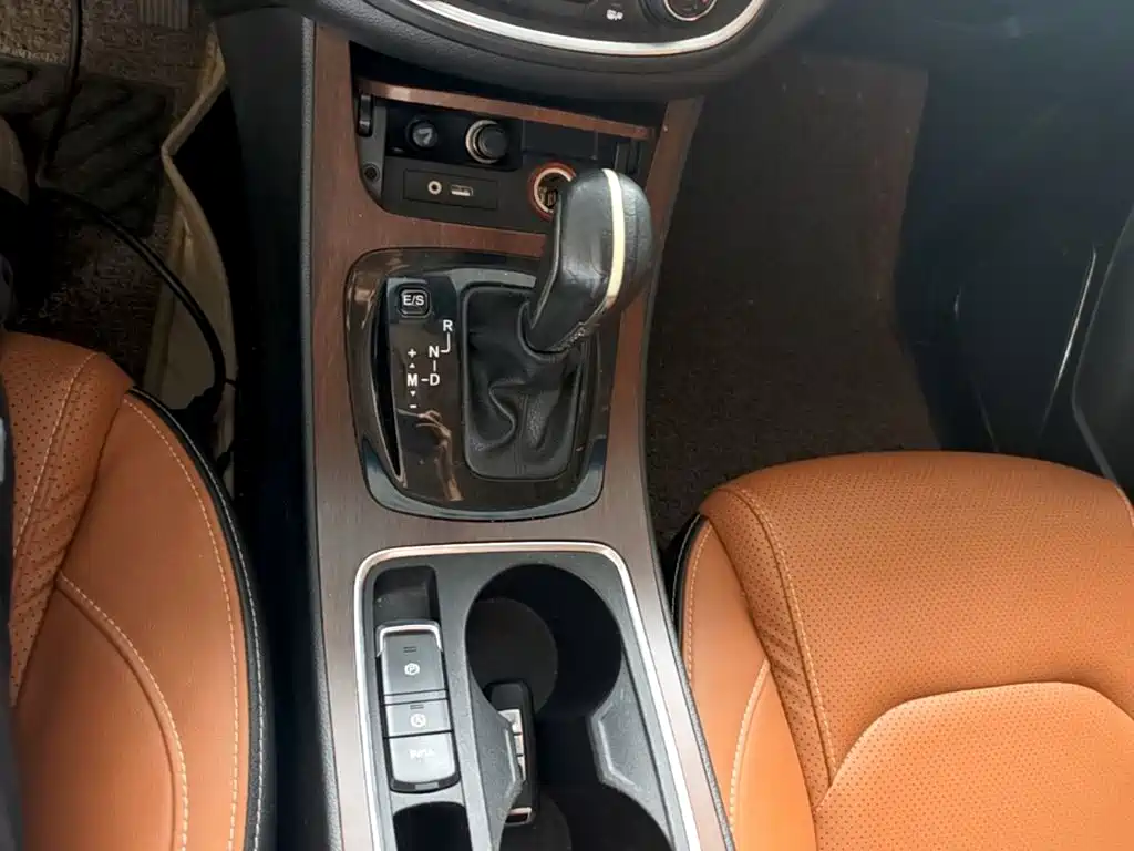 Baojun 560 — миниатюра 14