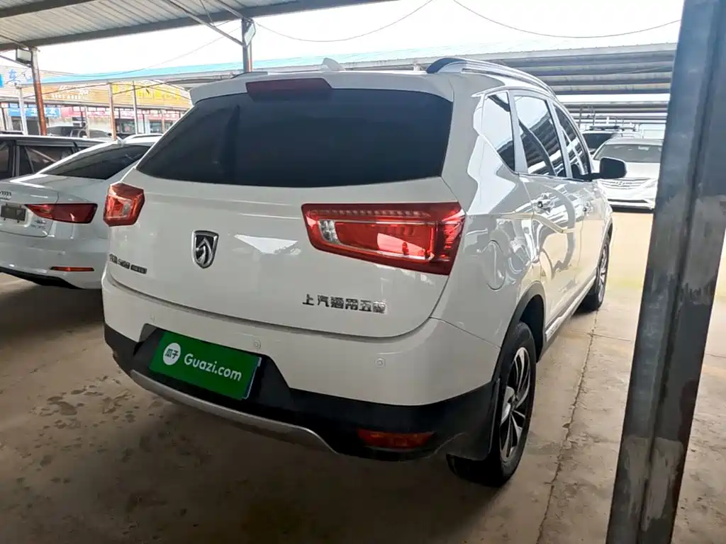 Baojun 560 — миниатюра 7