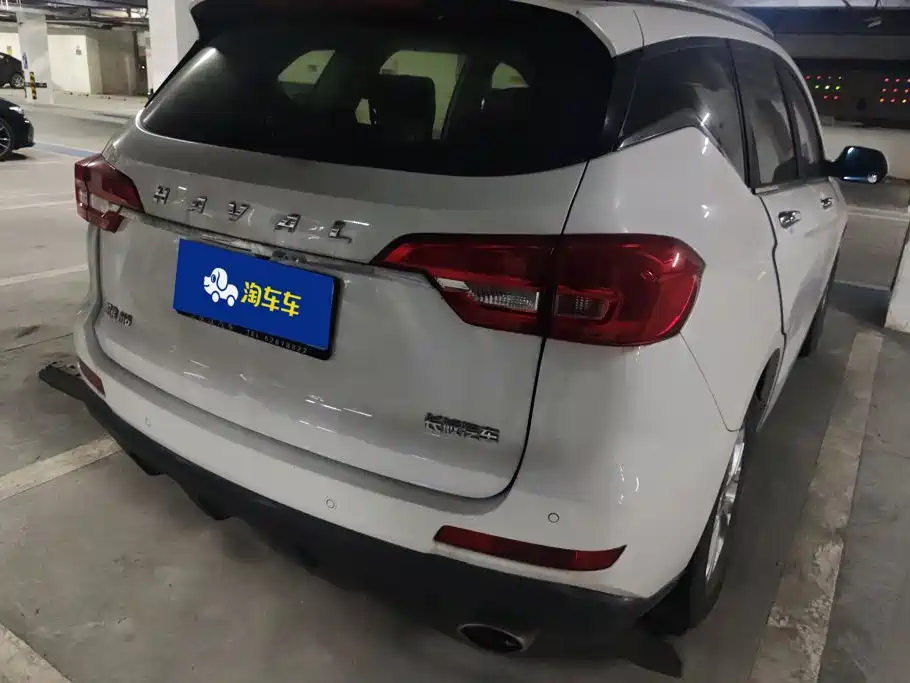Haval M6 — миниатюра 3