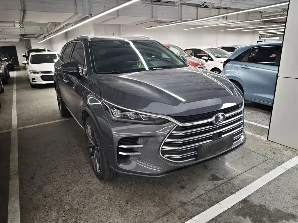 BYD Tang New Energy — миниатюра 3