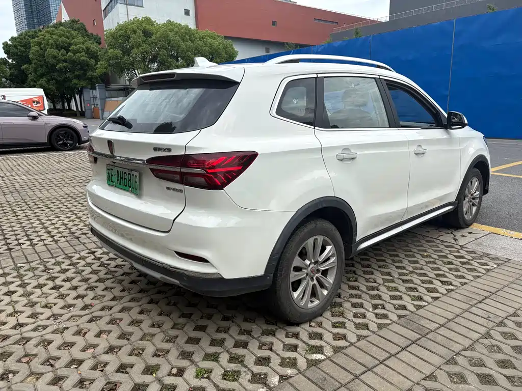 Roewe RX5 2017 ERX5 EV400 Luxury