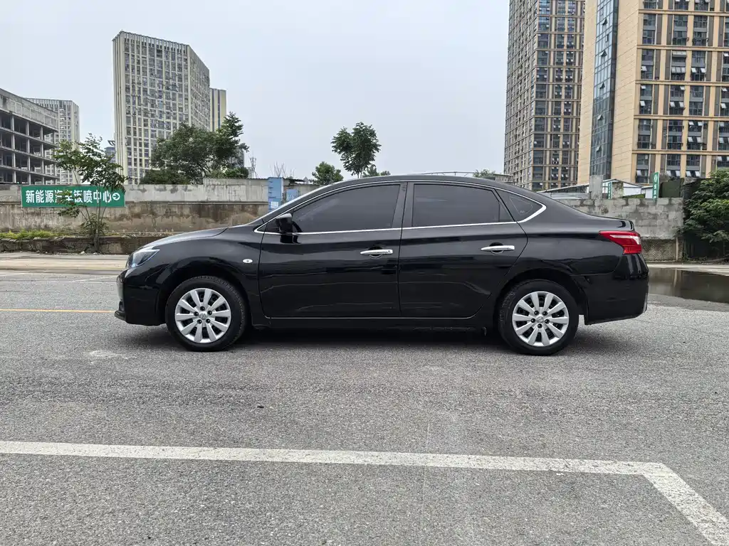 Nissan Sylphy · 2020 Comfort