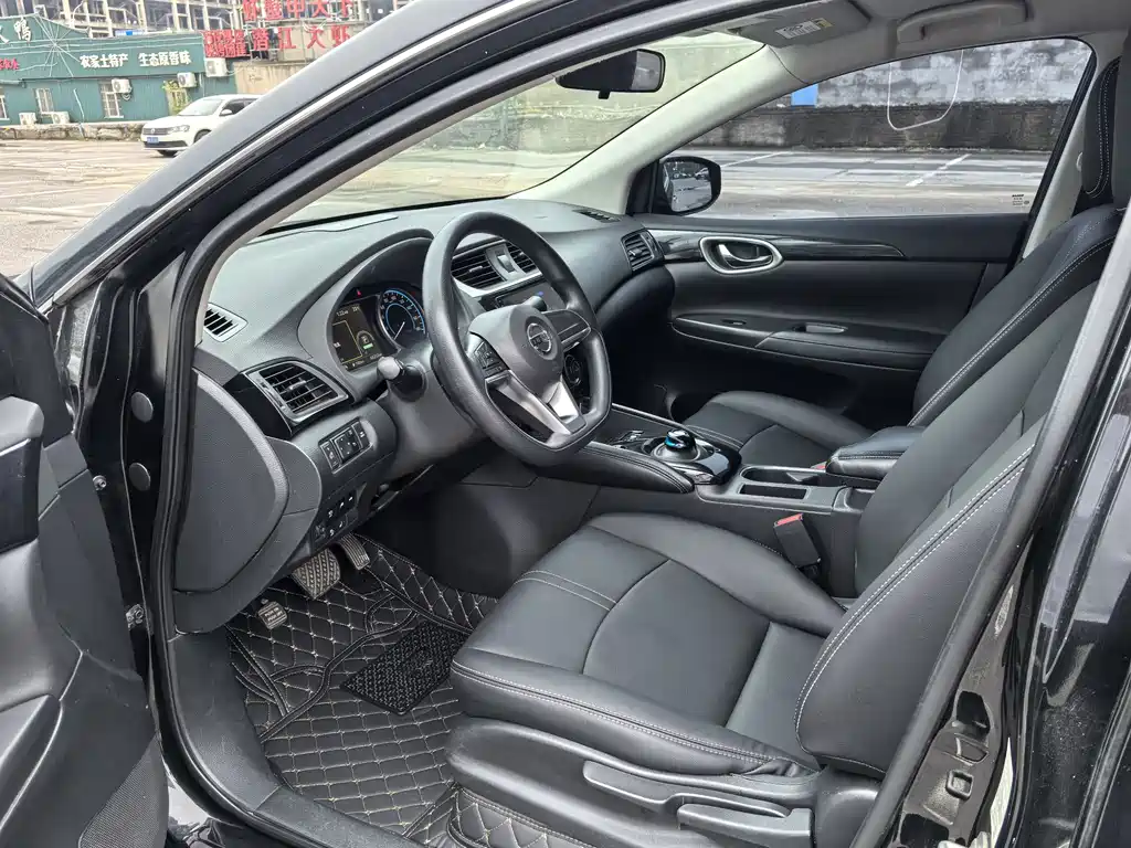 Nissan Sylphy · 2020 Comfort