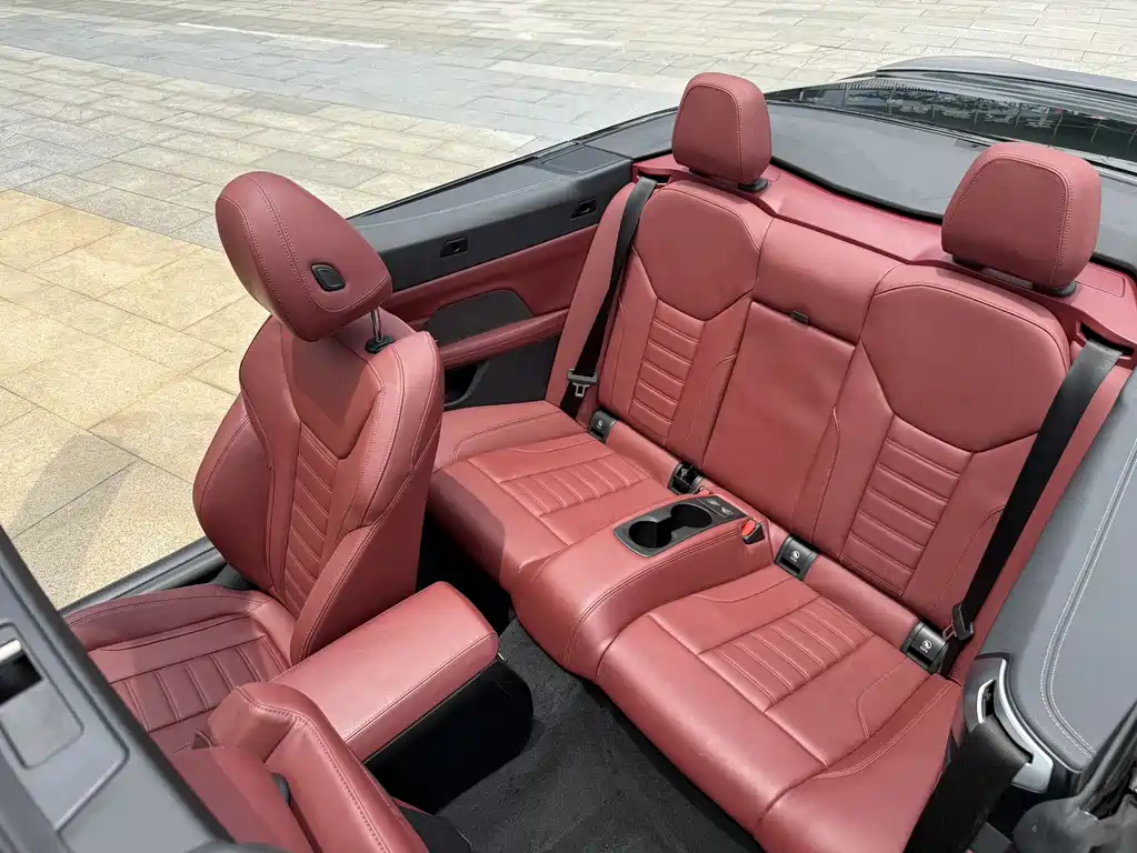 BMW 4 Series 4 2021 430i M Sport