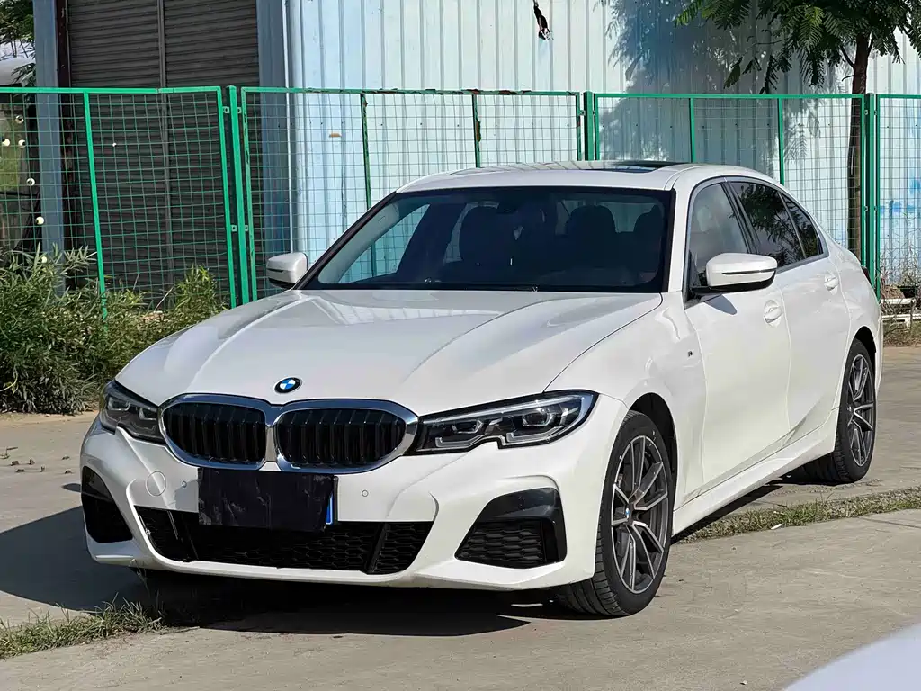 Купить BMW 3 Series