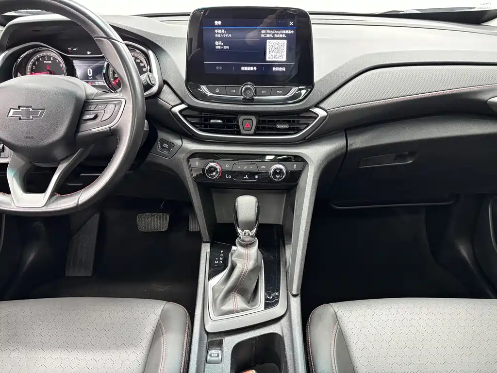 Chevrolet Volando — миниатюра 12