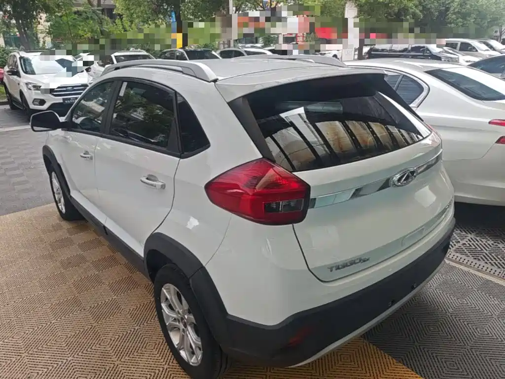 Chery Tiggo 3x — миниатюра 5