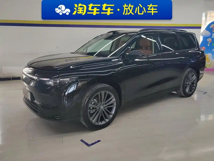 2025 Leapmotor C16 - zdjęcie 1 z 16