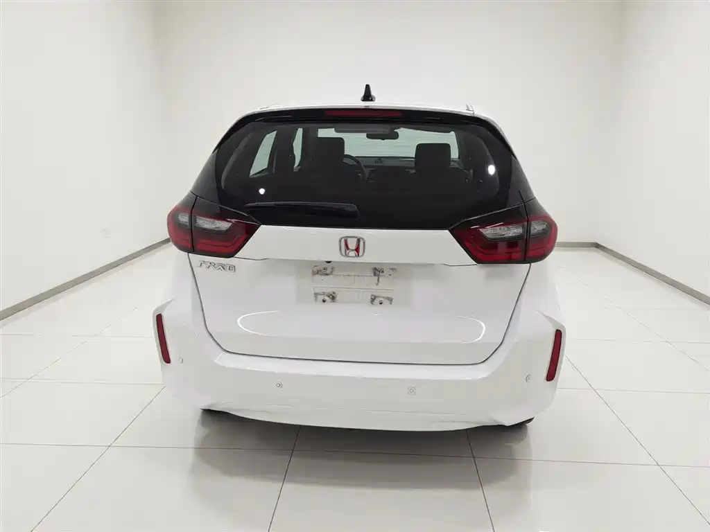 Honda Fit 2021 1.5L CVT