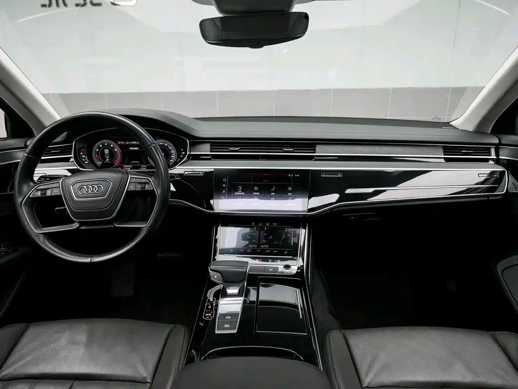 Audi A8 — миниатюра 12
