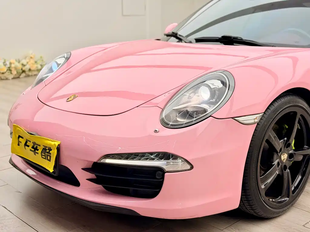 Porsche 911 — миниатюра 7