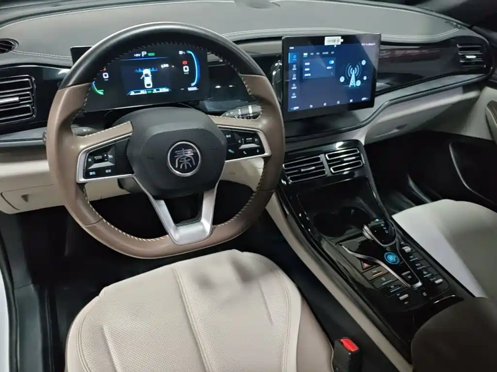 BYD Qin PLUS — миниатюра 10