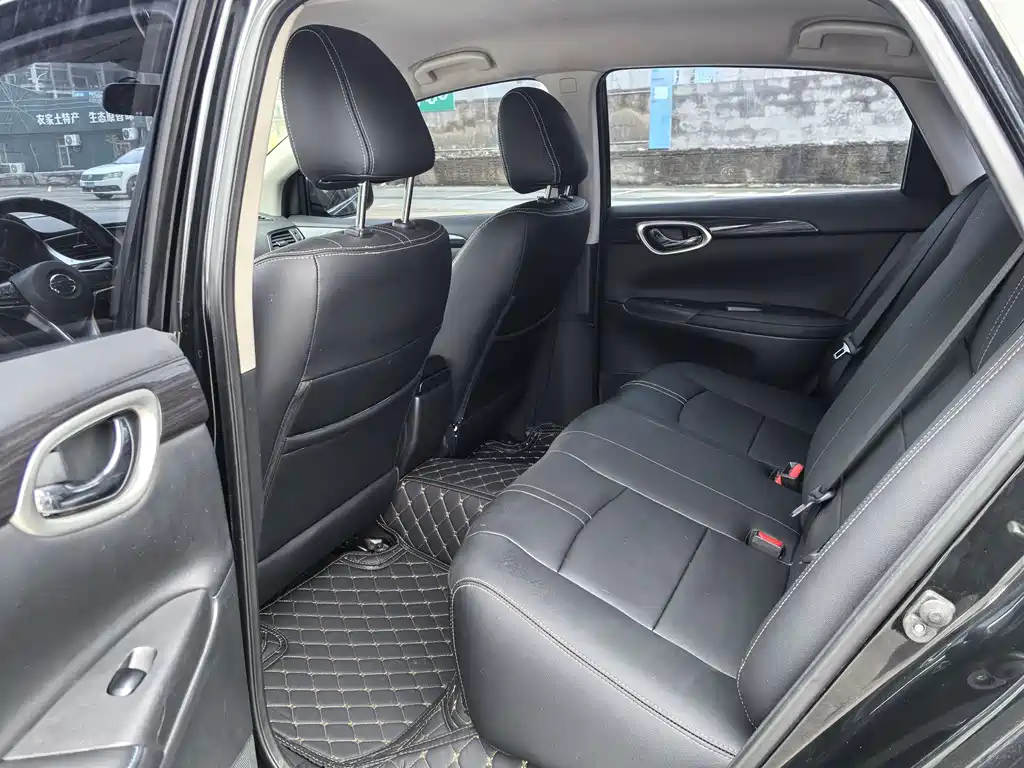 Nissan Sylphy · 2020 Comfort