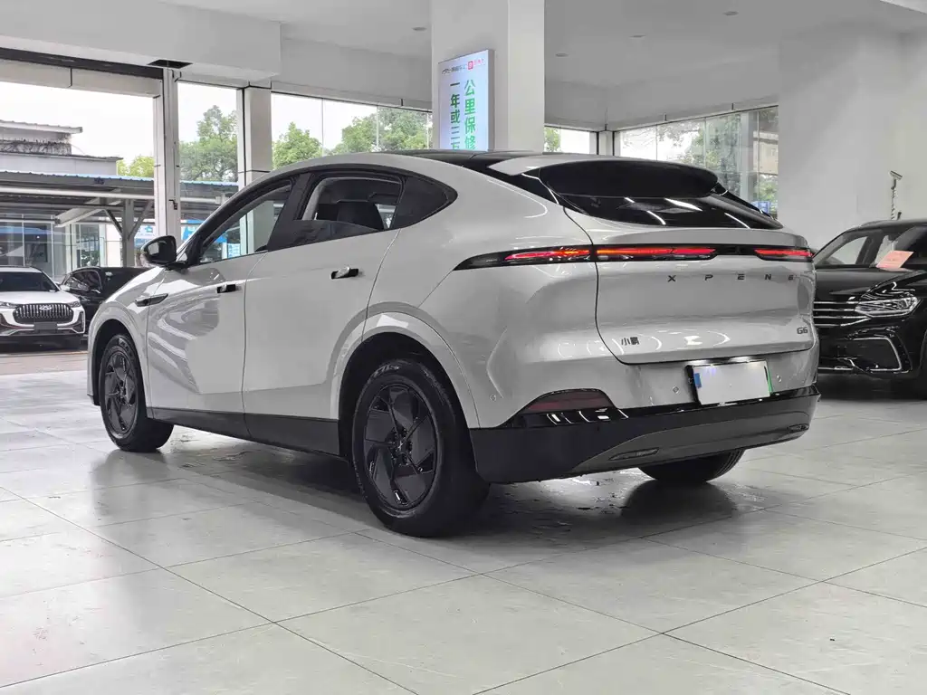 XPeng G6 — миниатюра 9