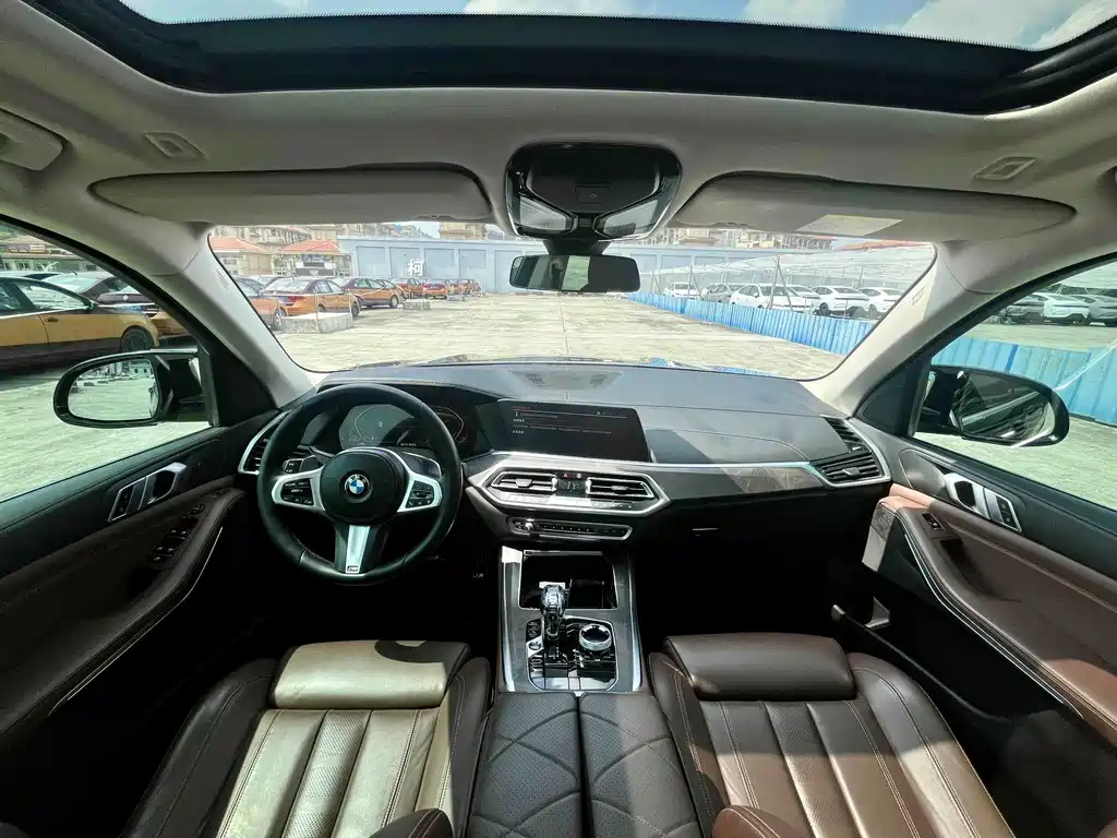 BMW X5 (Import) — миниатюра 5