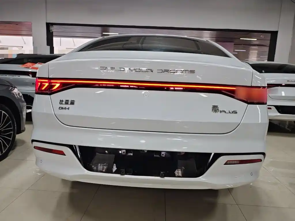 BYD Qin PLUS — миниатюра 6
