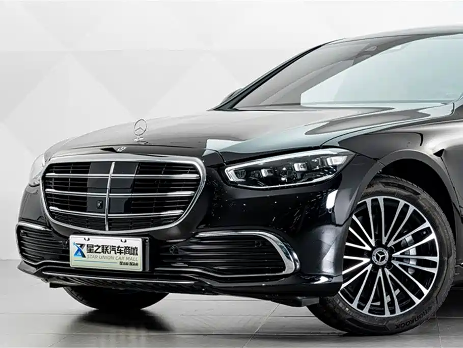 Mercedes-Benz S-Class S 2024 S 450 e L