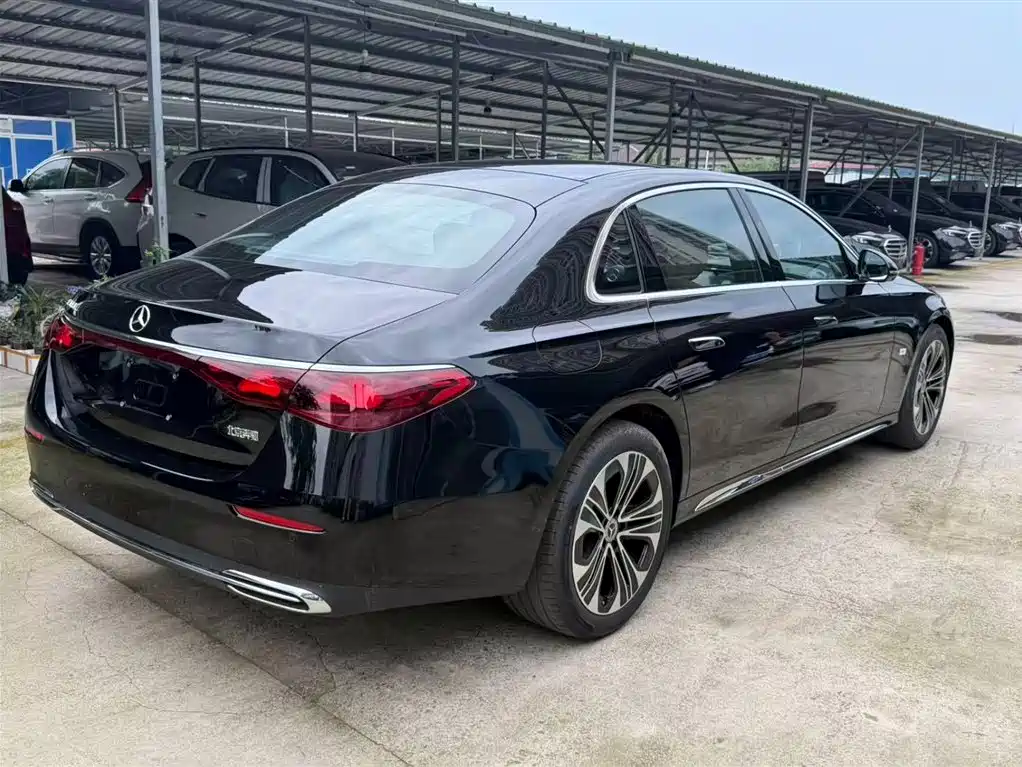 Mercedes-Benz E-Class E 2026 E 300 L Luxury