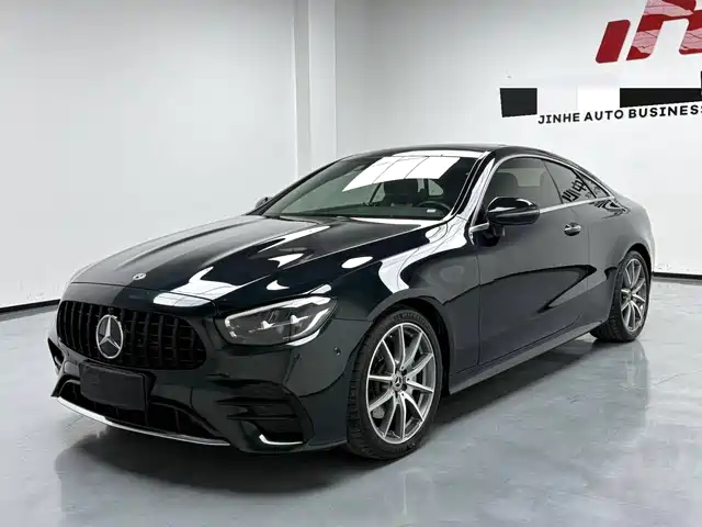 MERCEDES-BENZ E CLASS 2020