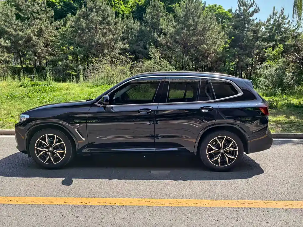 BMW X3 2023 xDrive25i M Sport