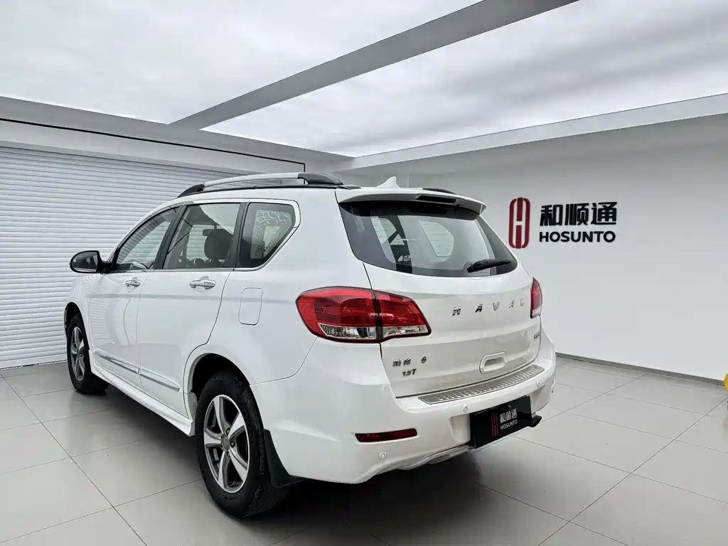 HAVAL H6
