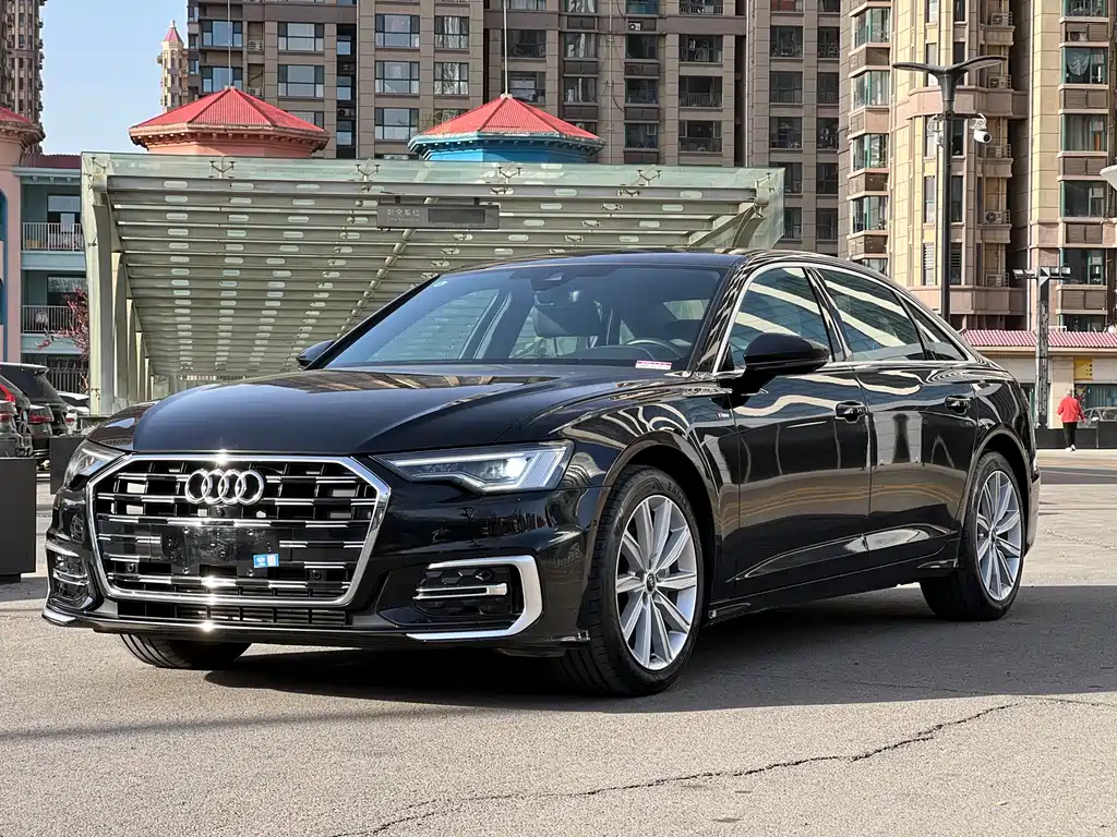 Audi A6L 2024