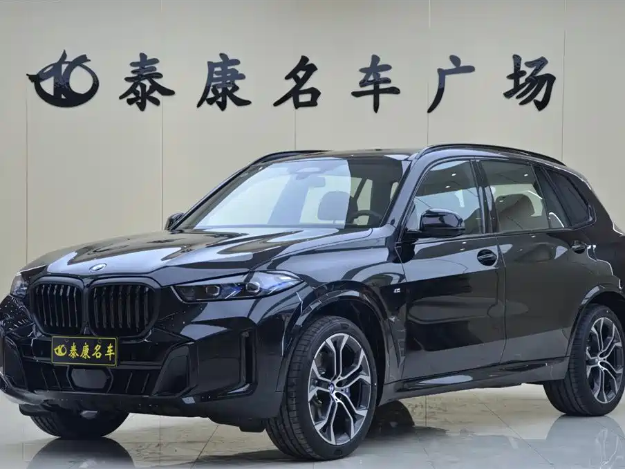 BMW X5 2026