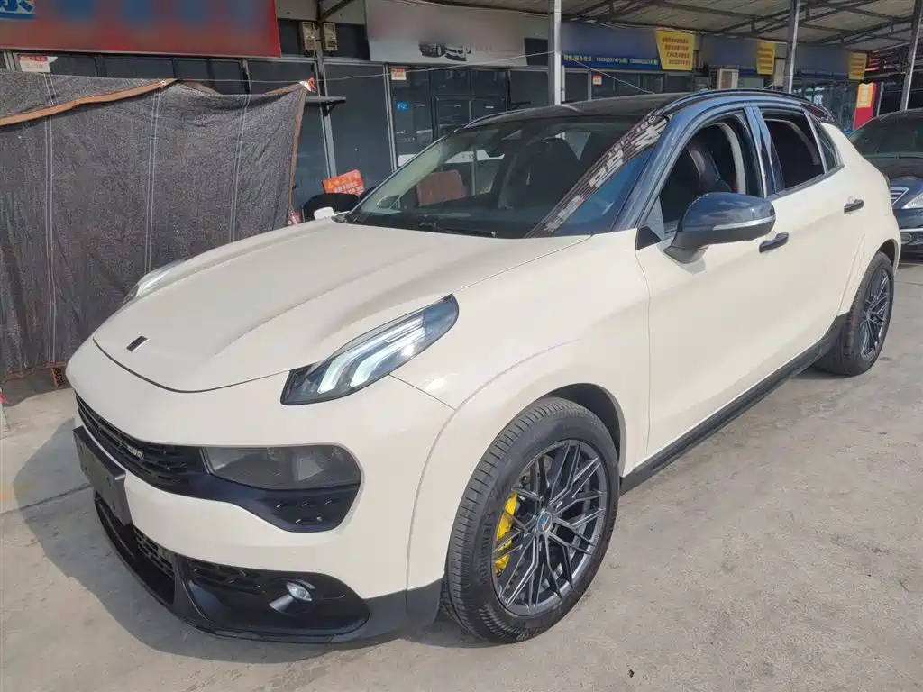 Lynk & Co 02 2018
