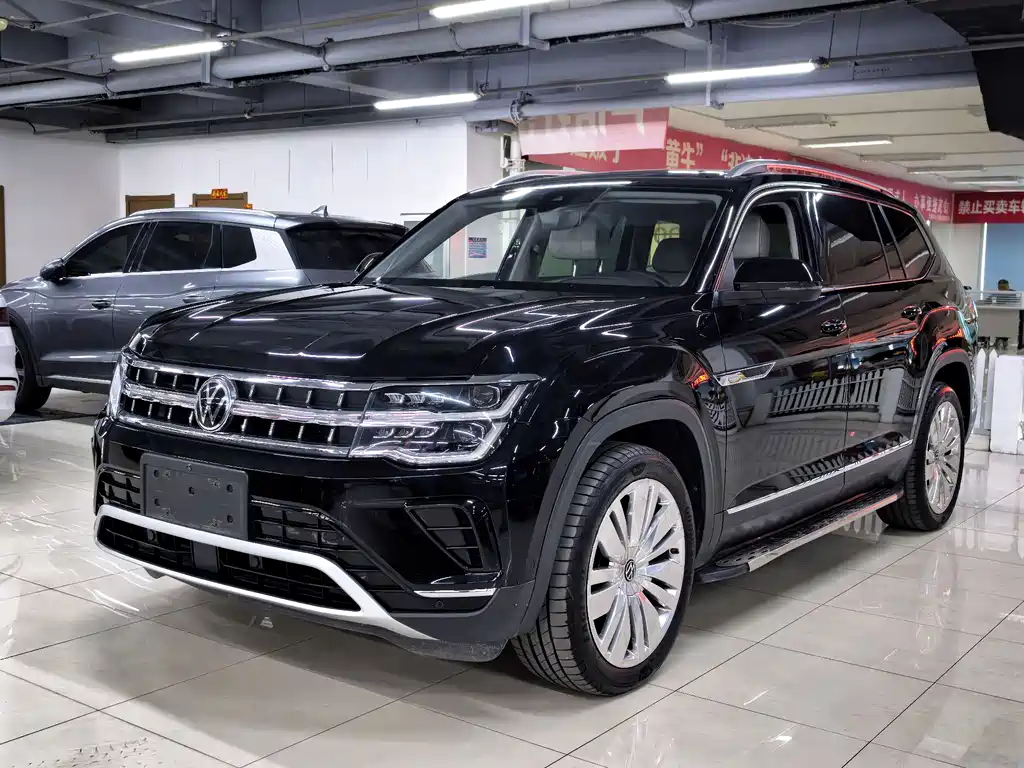 Volkswagen Teramont 2021 380TSI 4WD Distinguished Flagship Edition