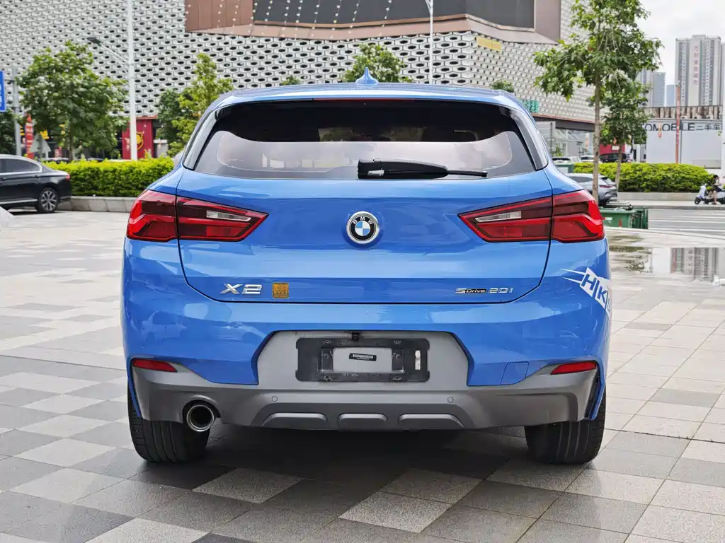 BMW X2 2019 sDrive20i M VI