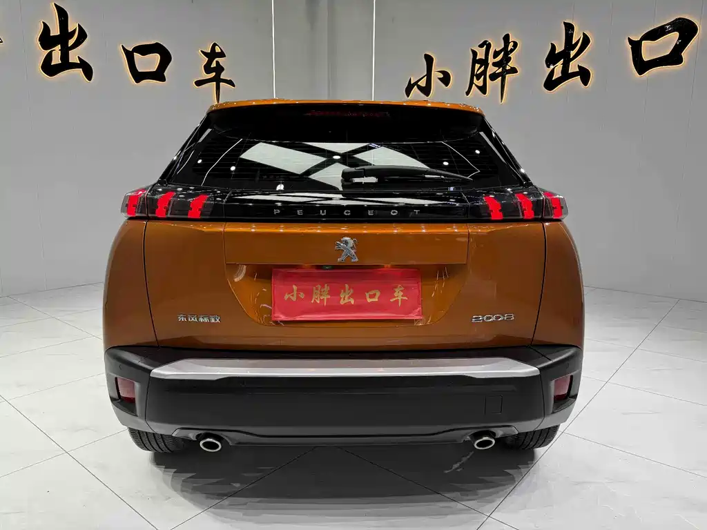 Peugeot 2008 2022 230THP THE ONE
