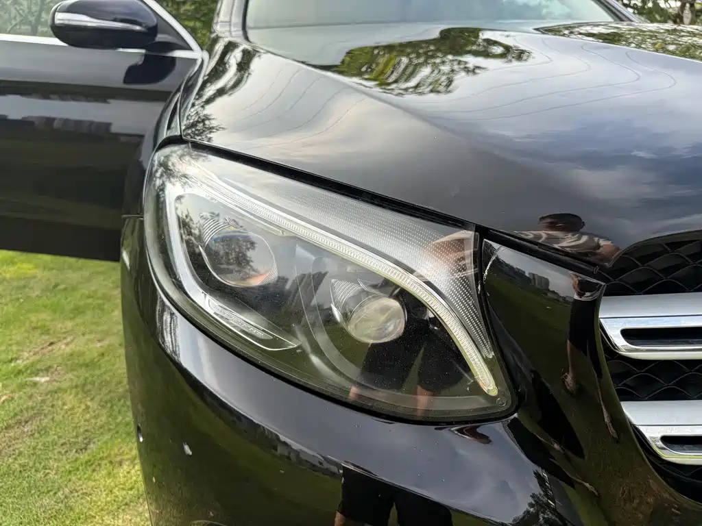 Mercedes-Benz GLC — миниатюра 15