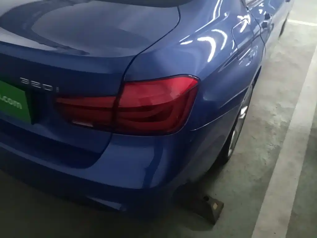 BMW 3 Series — миниатюра 8