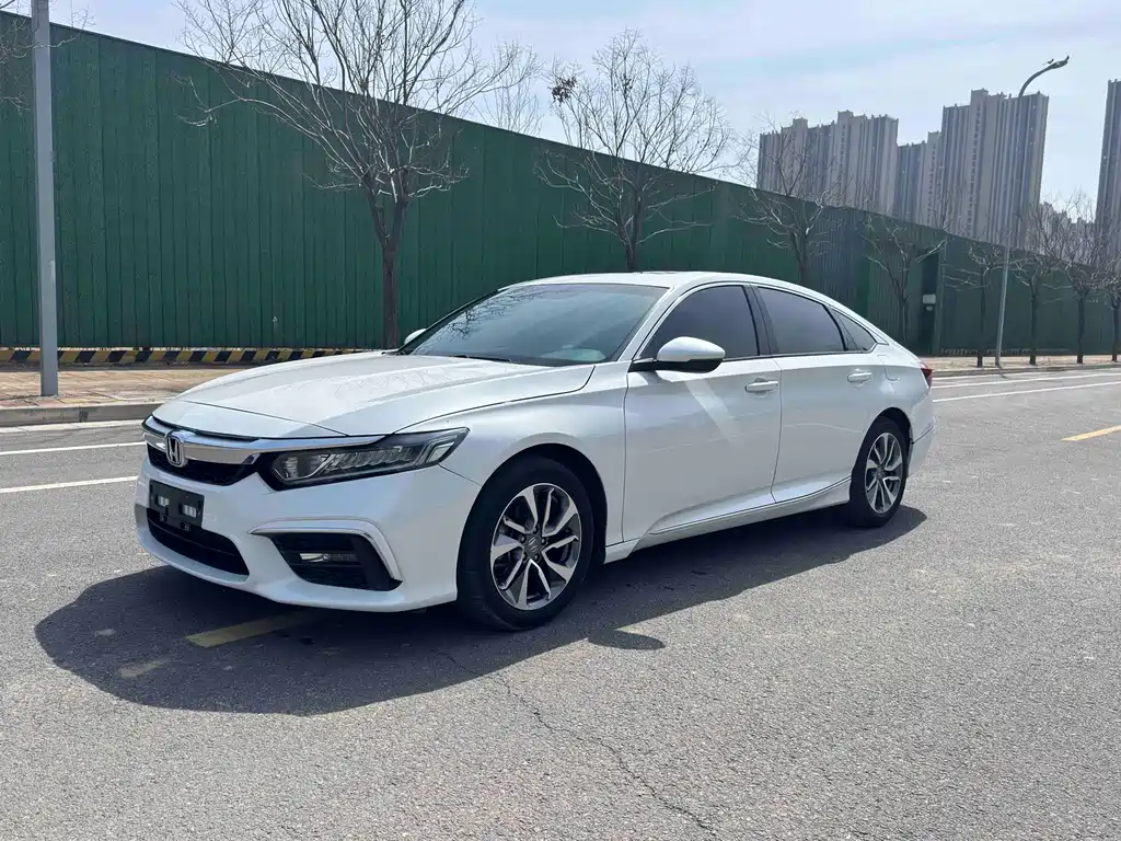Honda Inspire 2021