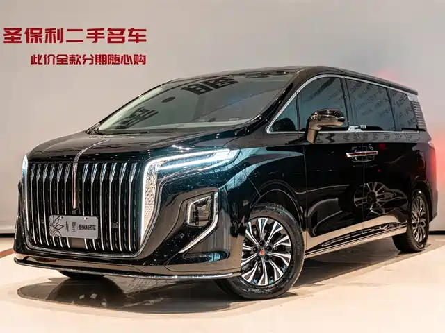 Hongqi HONGQI HQ9 PHEV 2025
