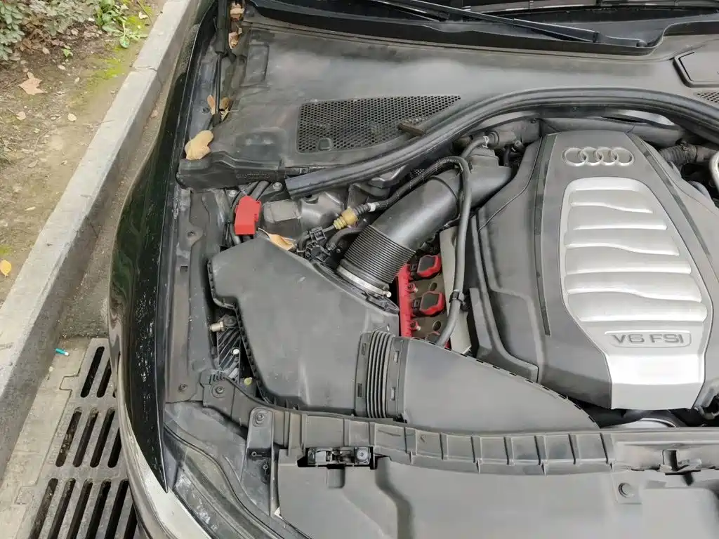 Audi A6L — миниатюра 20