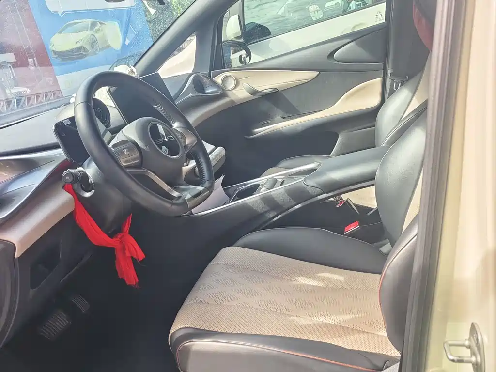 BYD Dolphin — миниатюра 3