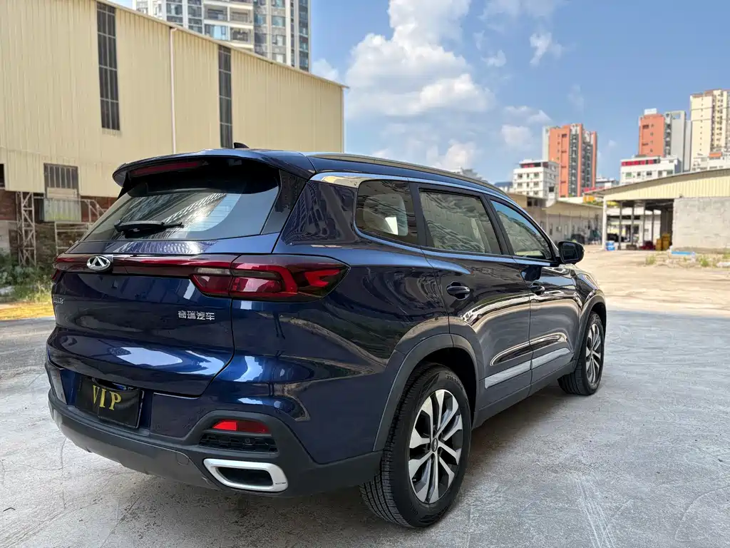 Chery Tiggo 8 — миниатюра 6