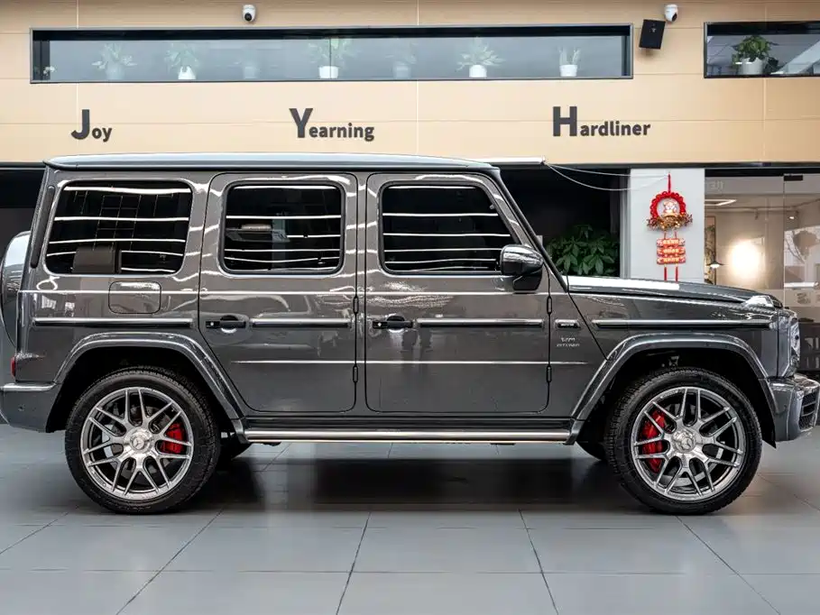 Mercedes-Benz G-Class A MG G AMG 2023 AMG G 63