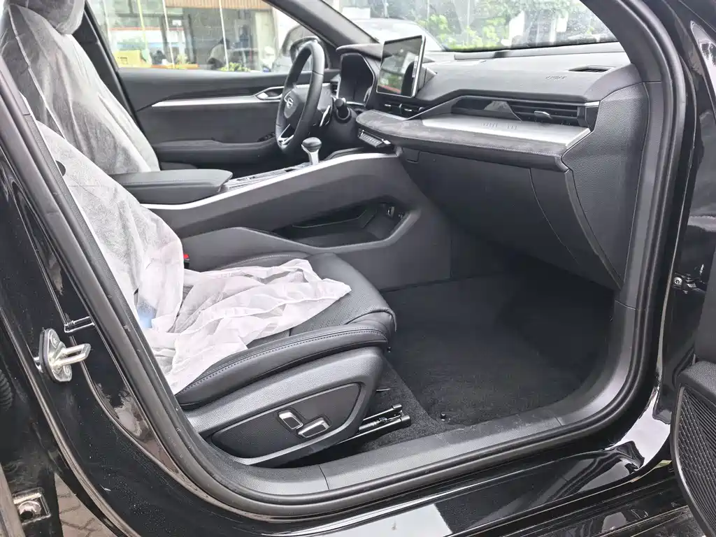 Geely Preface 2024 2.0TD