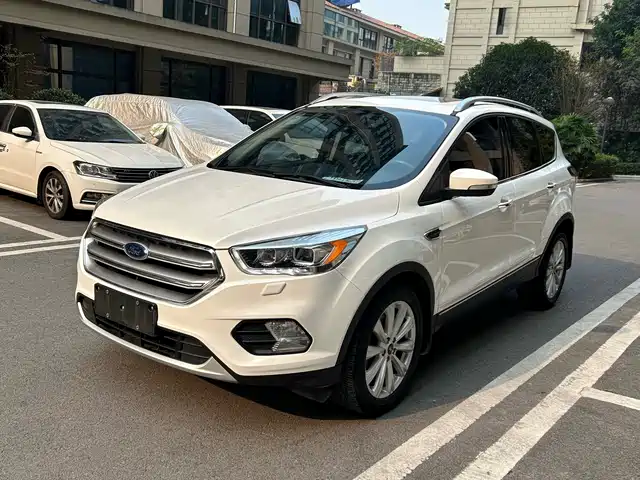 FORD WINGED TIGER 2017