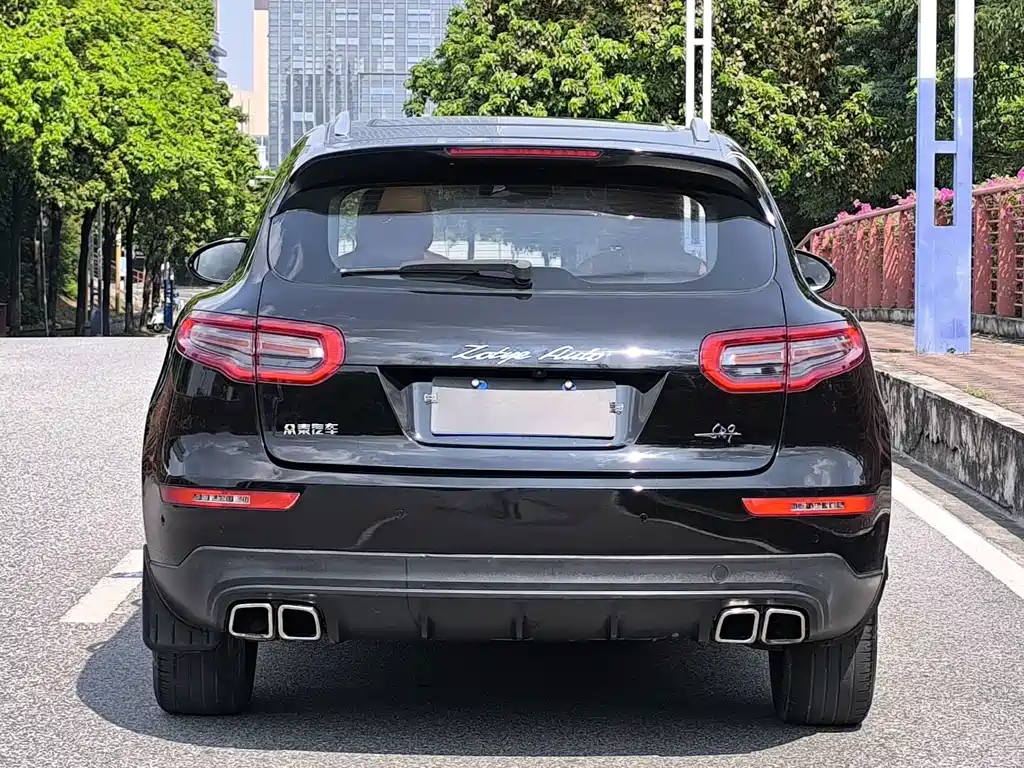 Zotye Zotye SR9 — миниатюра 5