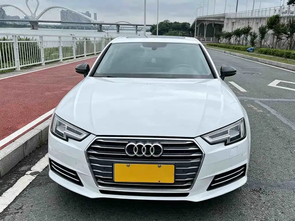 Audi A4L 2017 45 TFSI quattro