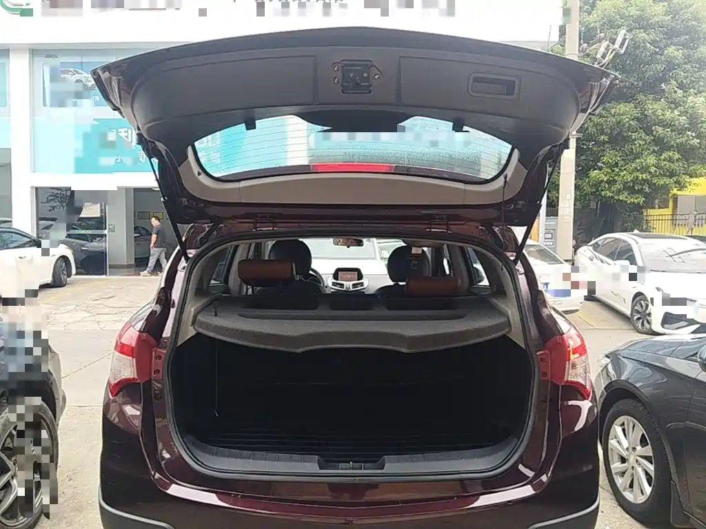 Haima Haima S5 — миниатюра 19