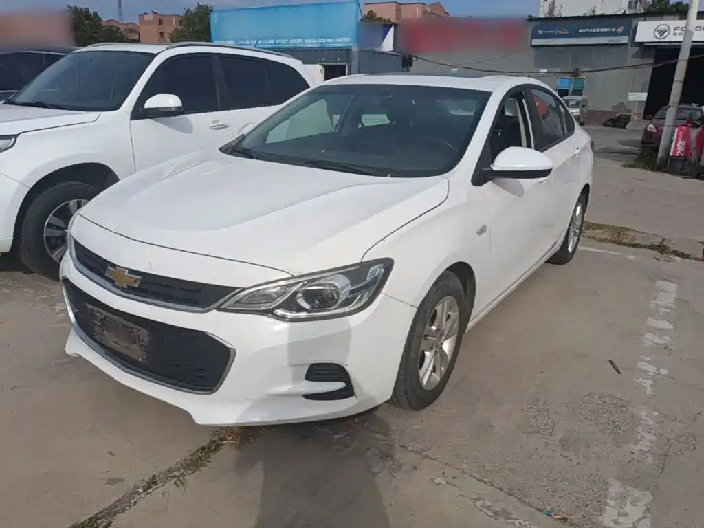 Chevrolet Cavalier — миниатюра 2