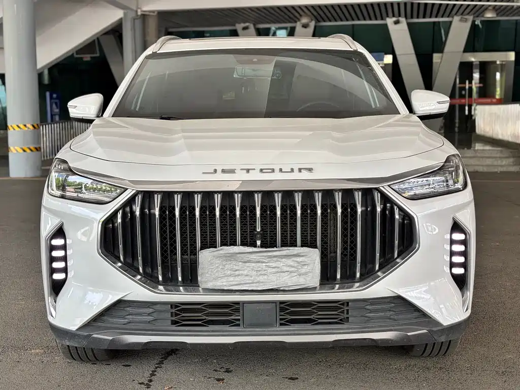 Jetour X70 PLUS — миниатюра 2