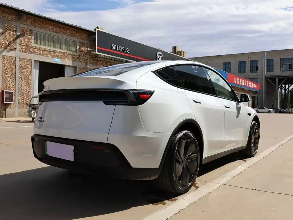 Tesla Model Y — миниатюра 12
