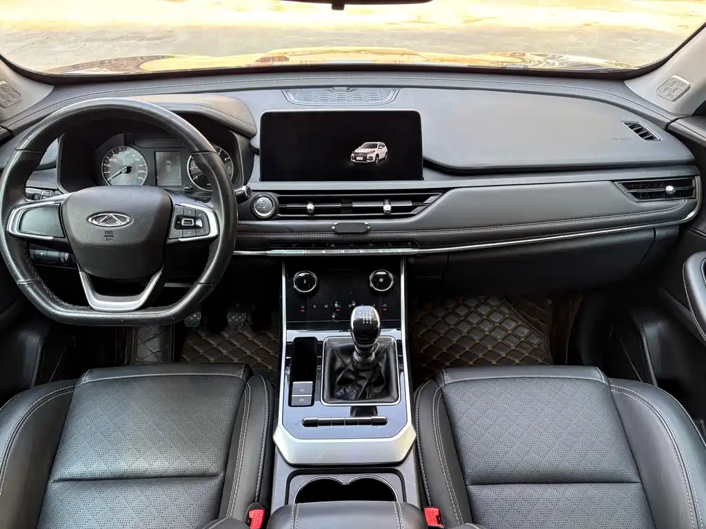 Chery Tiggo 8 — миниатюра 9