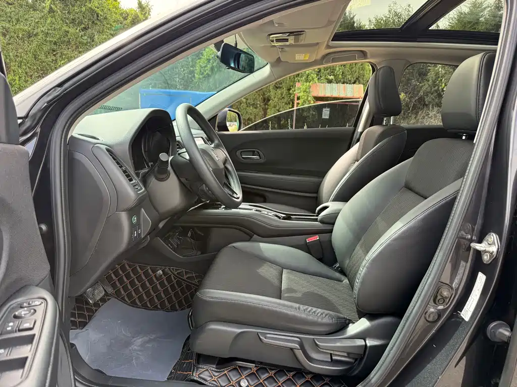 Honda Vezel — миниатюра 8